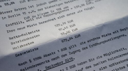 Mietpreisüberhöhung und Mietwucher – Abgrenzung und rechtliche Folgen